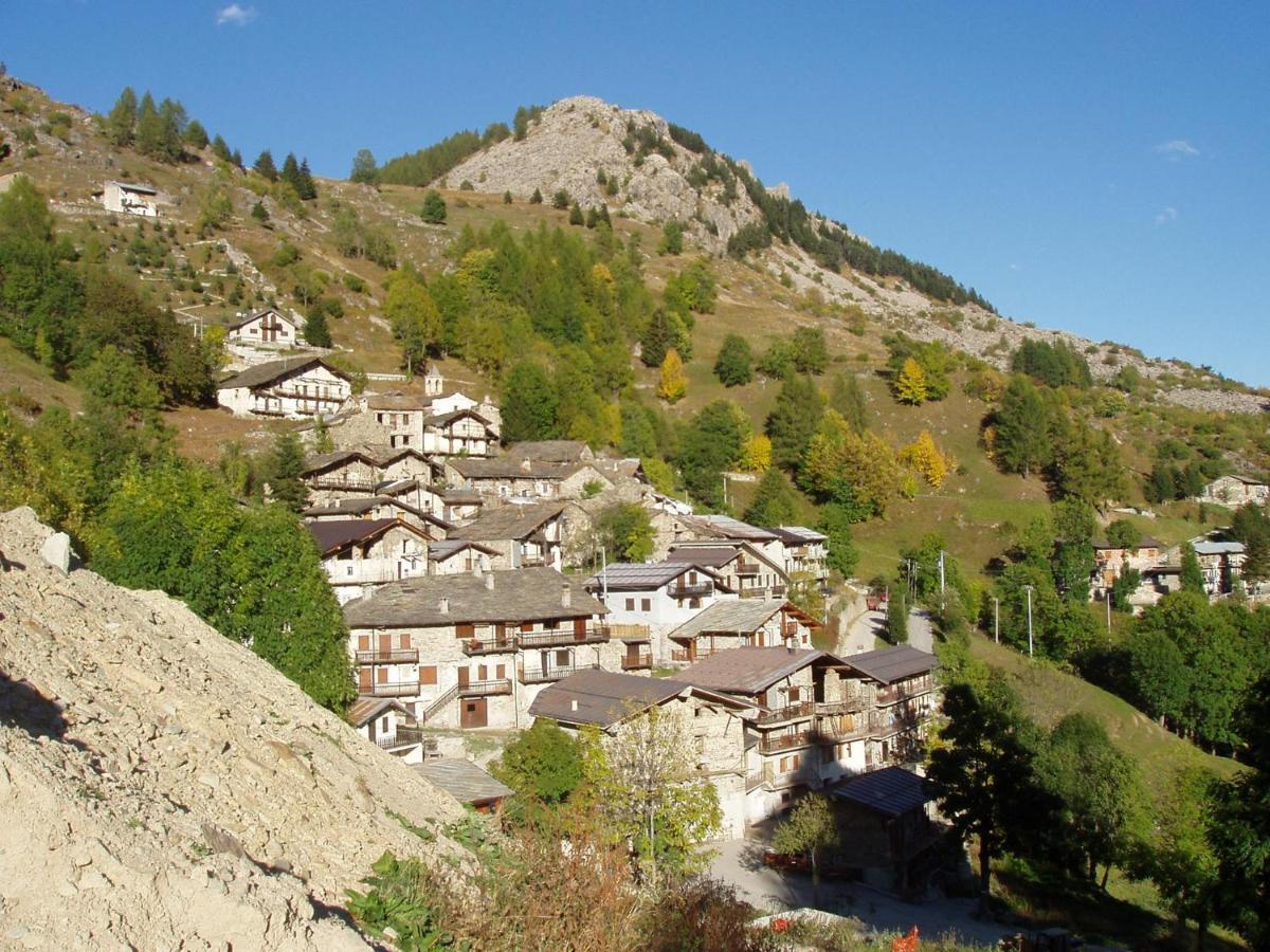 La Meiro Castelmagno Eksteriør bilde
