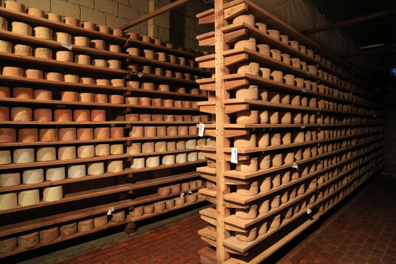 La Meiro Castelmagno Eksteriør bilde