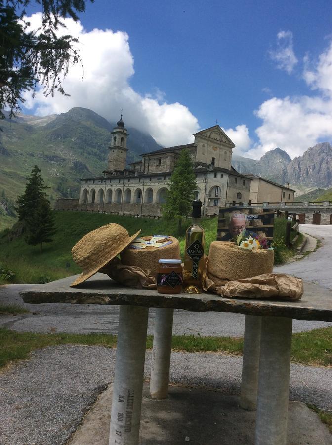 La Meiro Castelmagno Eksteriør bilde
