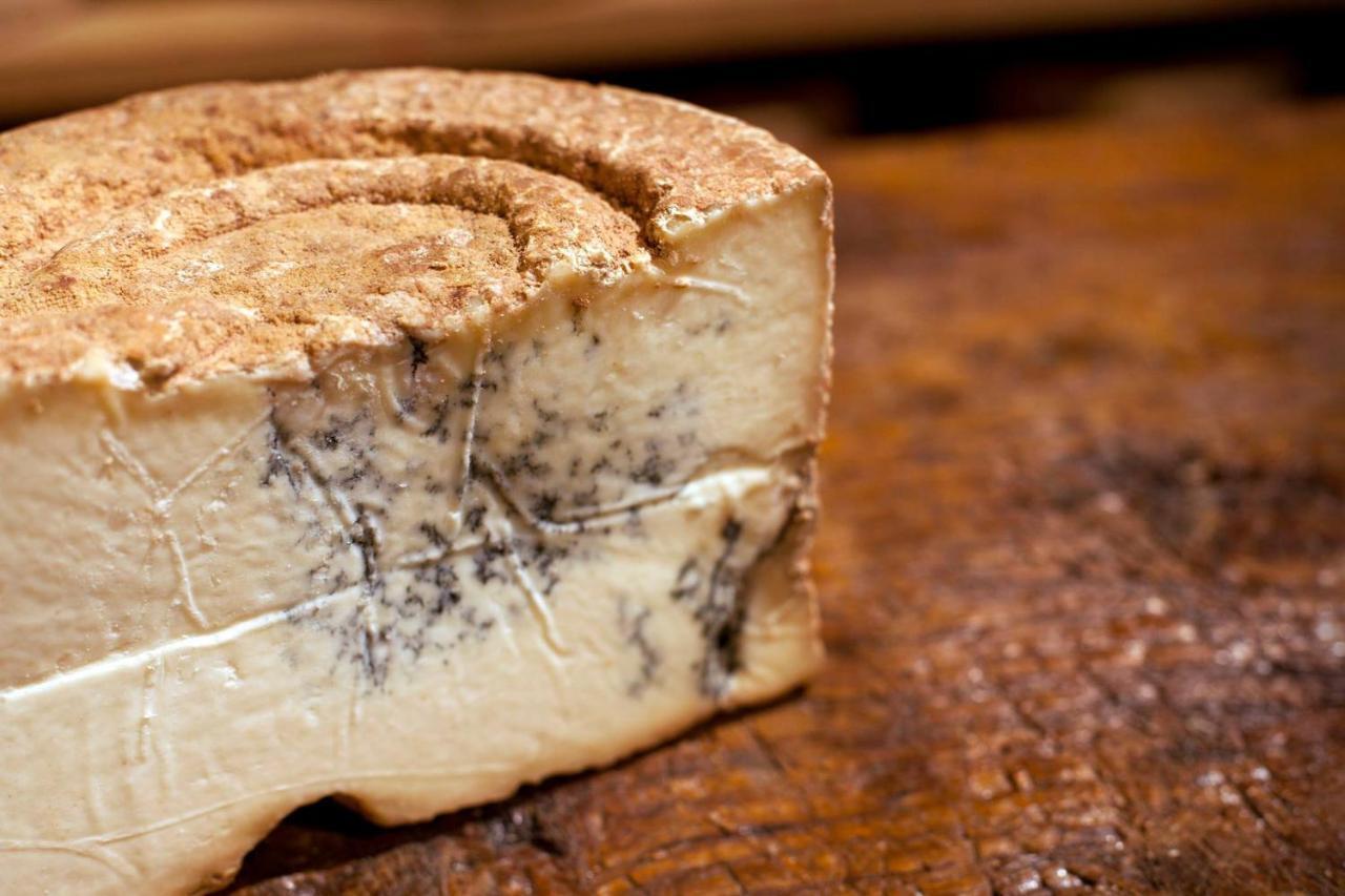 La Meiro Castelmagno Eksteriør bilde