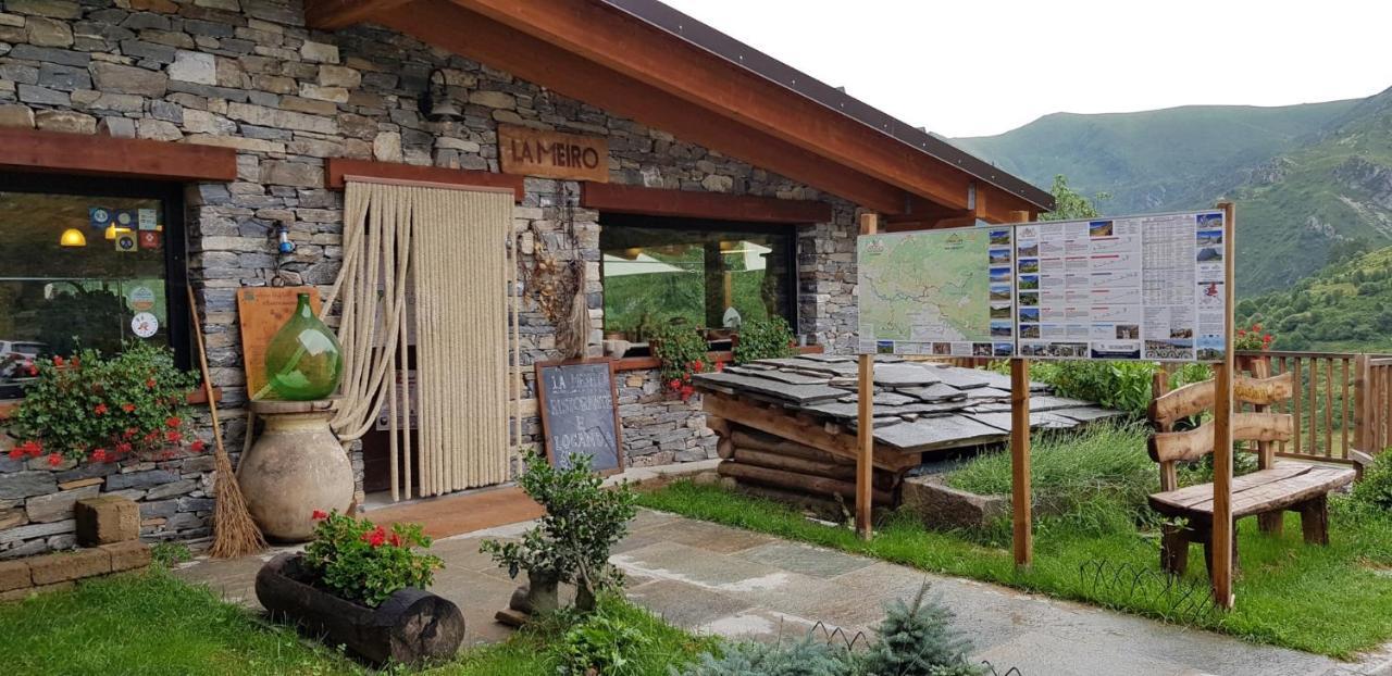 La Meiro Castelmagno Eksteriør bilde