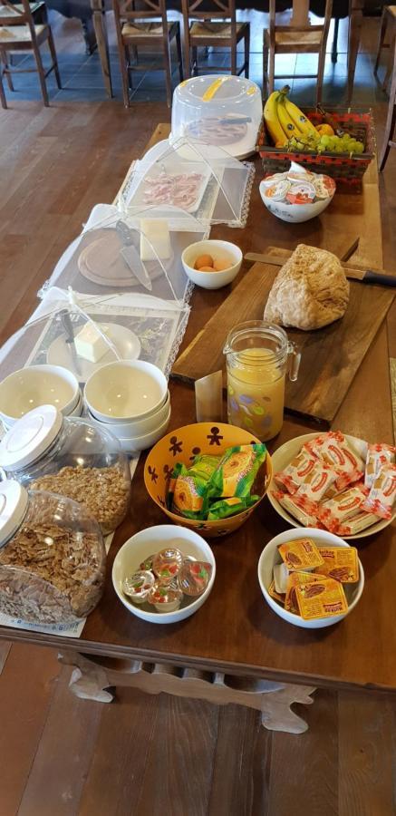 La Meiro Castelmagno Eksteriør bilde